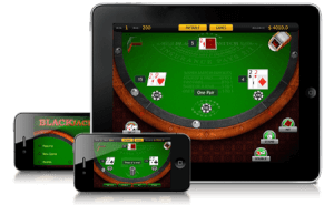 Online Blackjack casino